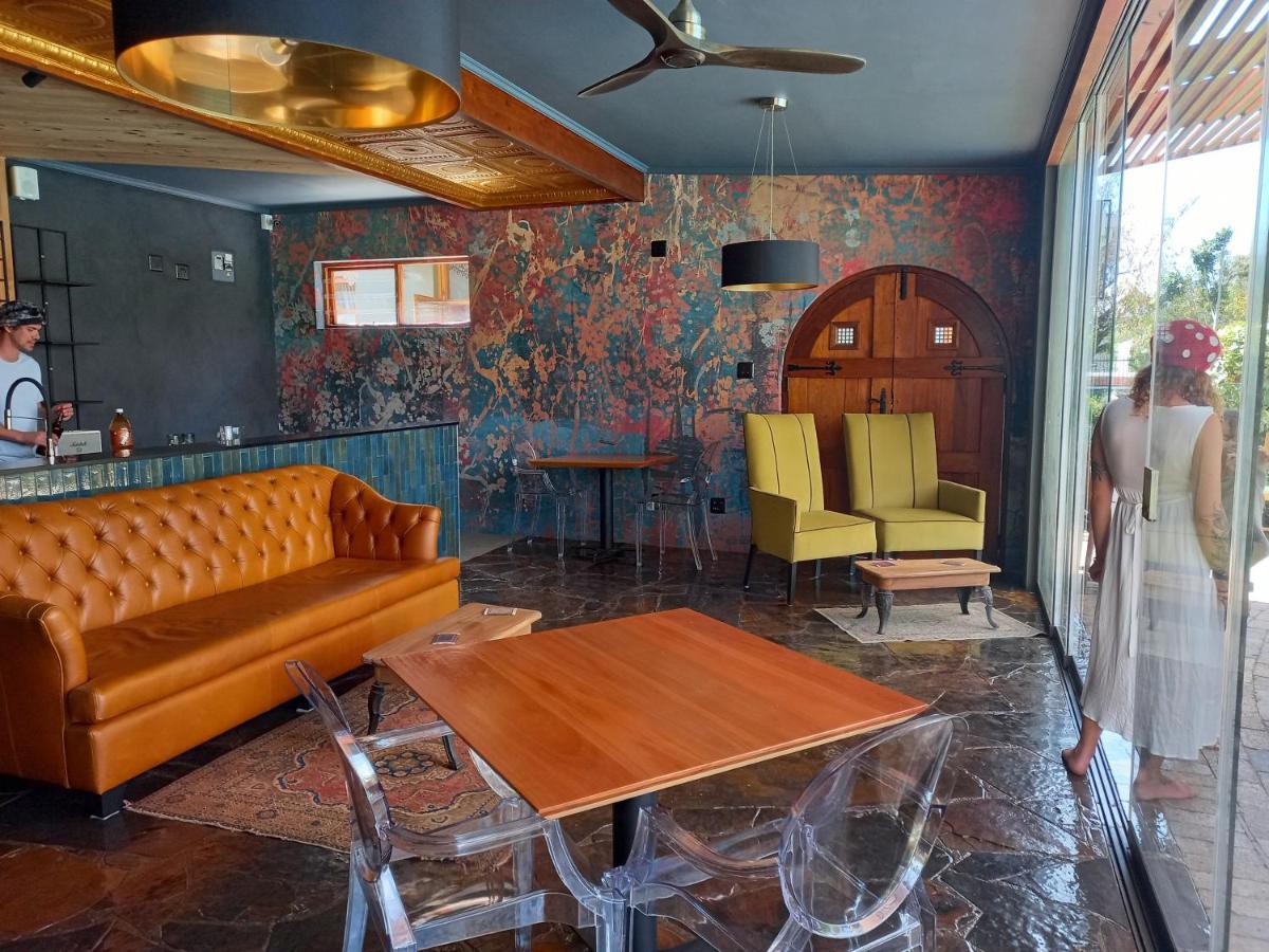 La Pension Guest House Oudtshoorn Eksteriør billede