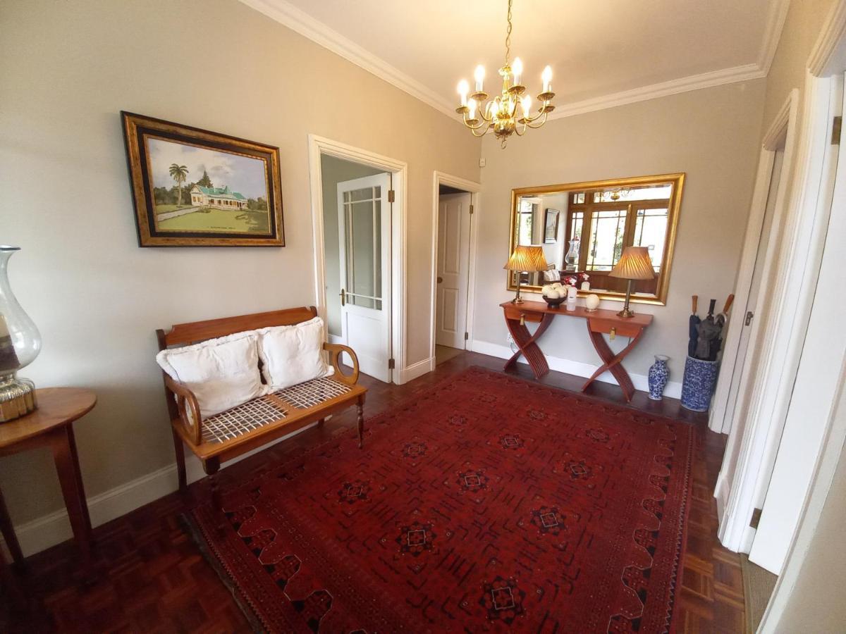 La Pension Guest House Oudtshoorn Eksteriør billede