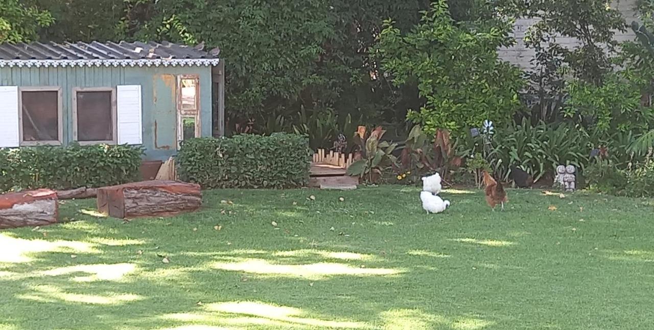 La Pension Guest House Oudtshoorn Eksteriør billede