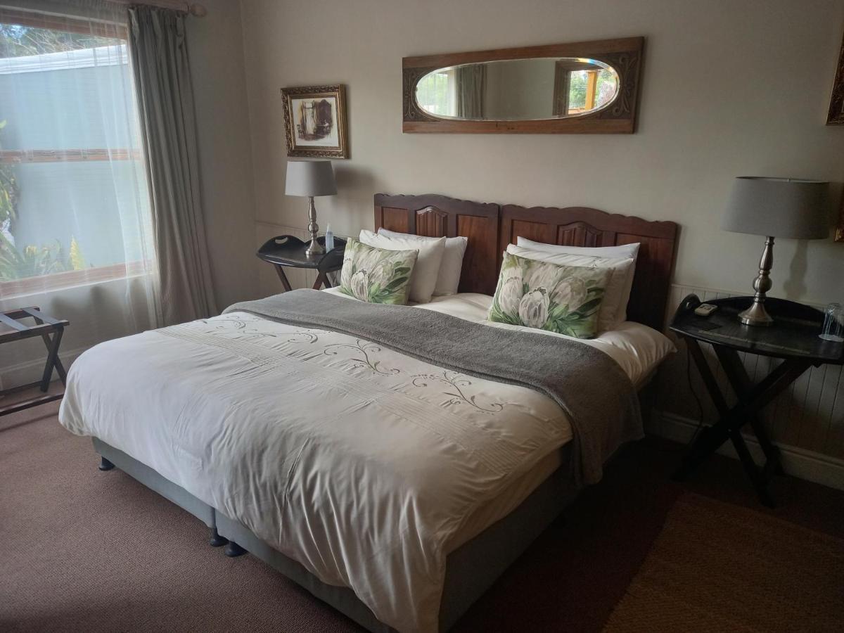 La Pension Guest House Oudtshoorn Eksteriør billede