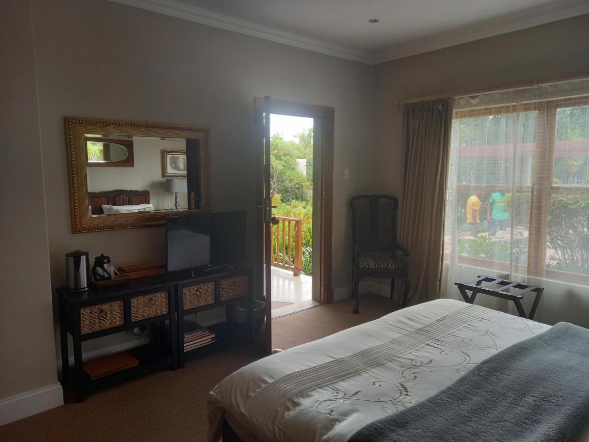 La Pension Guest House Oudtshoorn Eksteriør billede
