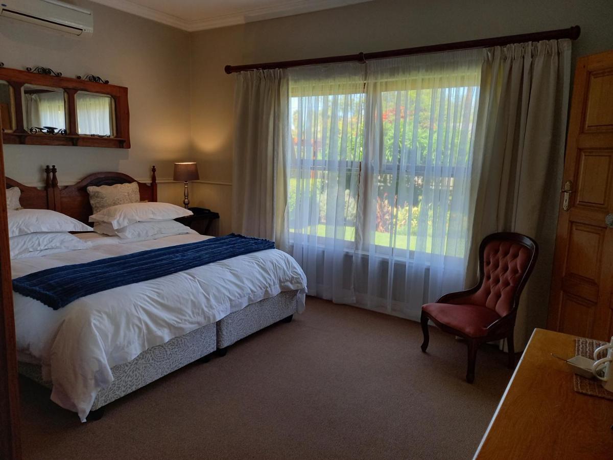 La Pension Guest House Oudtshoorn Eksteriør billede