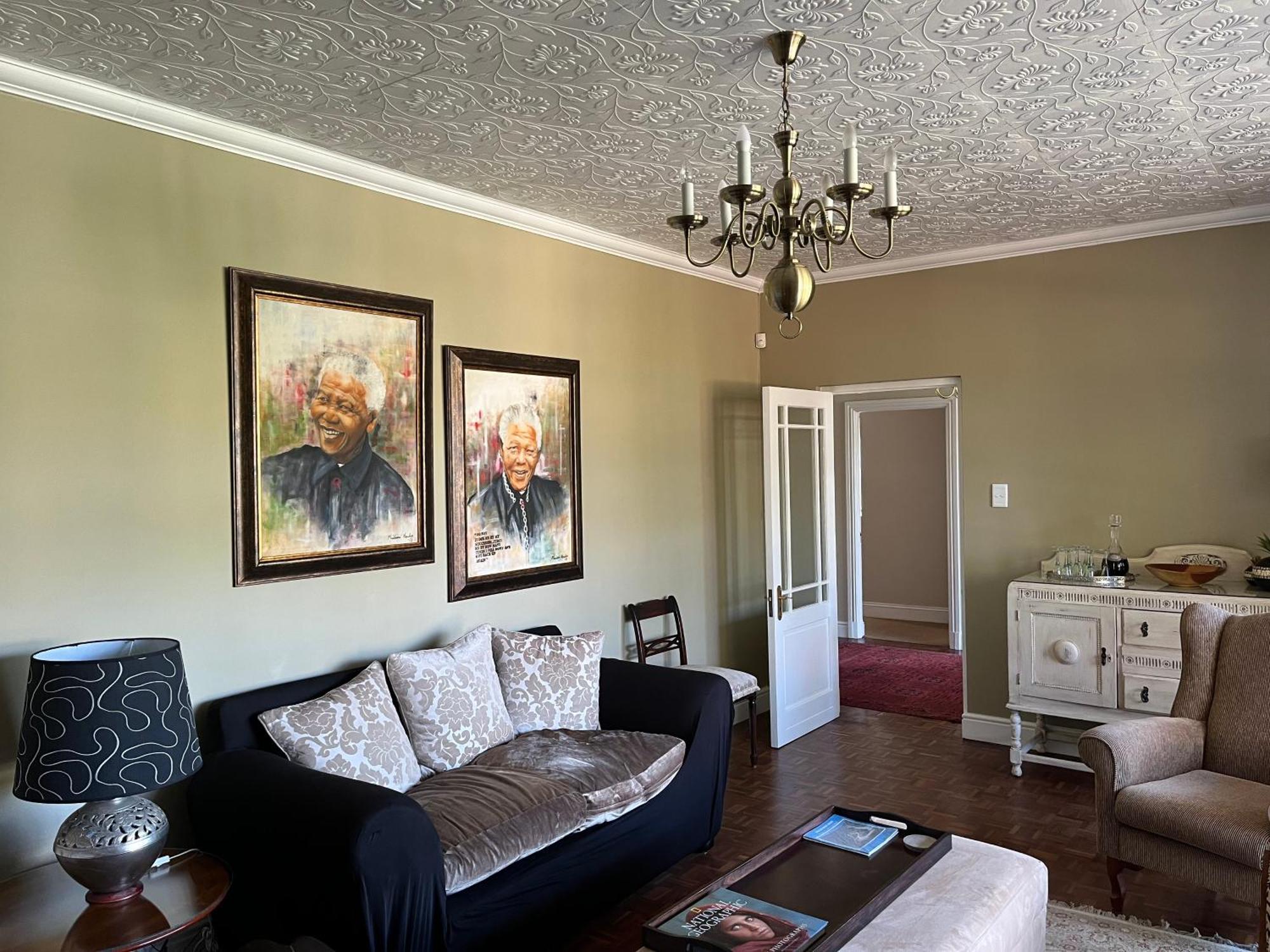 La Pension Guest House Oudtshoorn Eksteriør billede