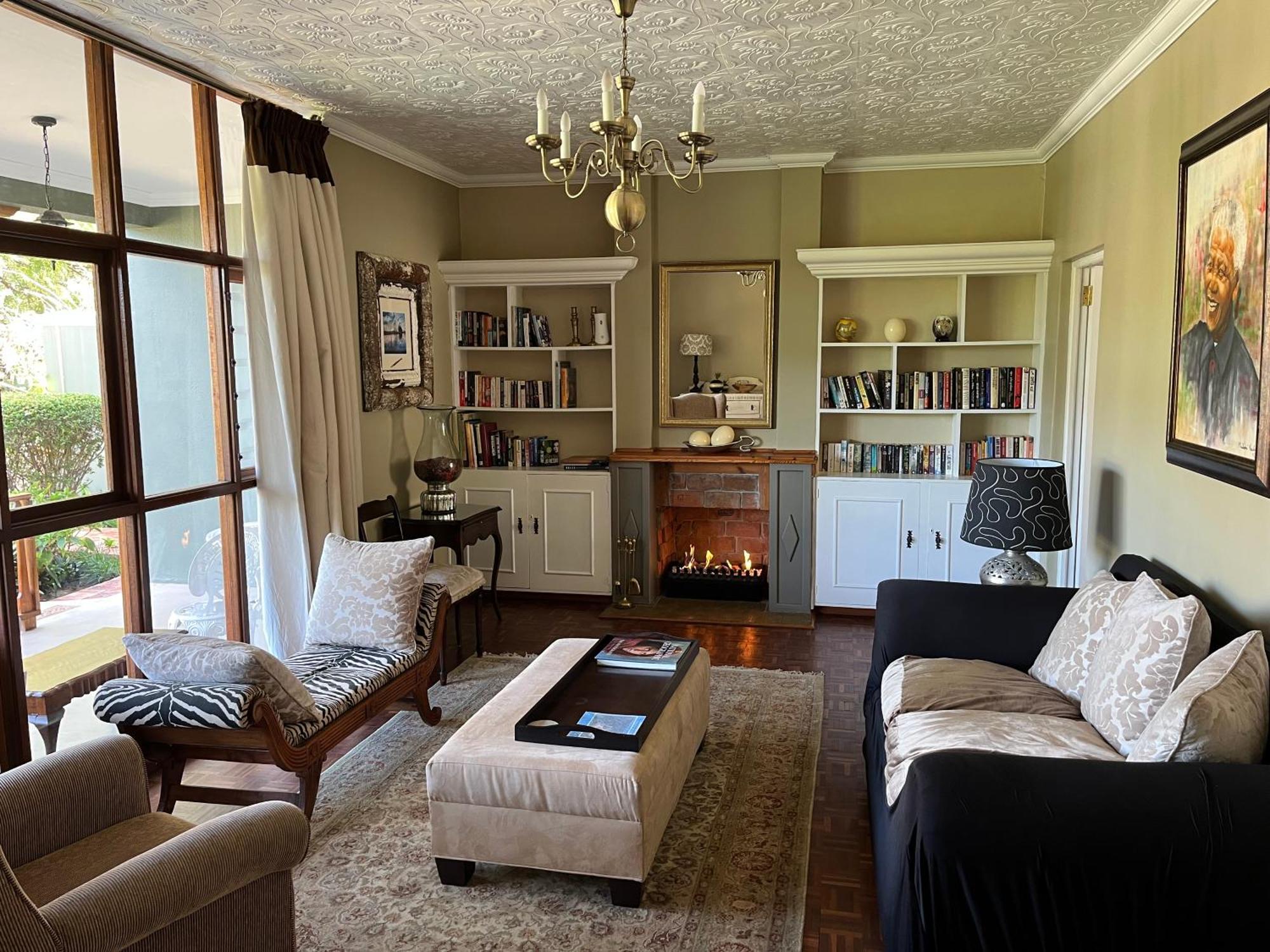 La Pension Guest House Oudtshoorn Eksteriør billede