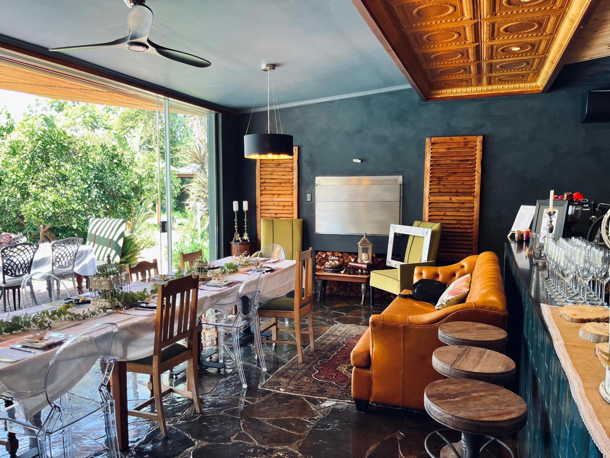 La Pension Guest House Oudtshoorn Eksteriør billede