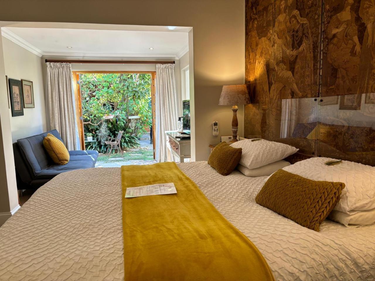 La Pension Guest House Oudtshoorn Eksteriør billede