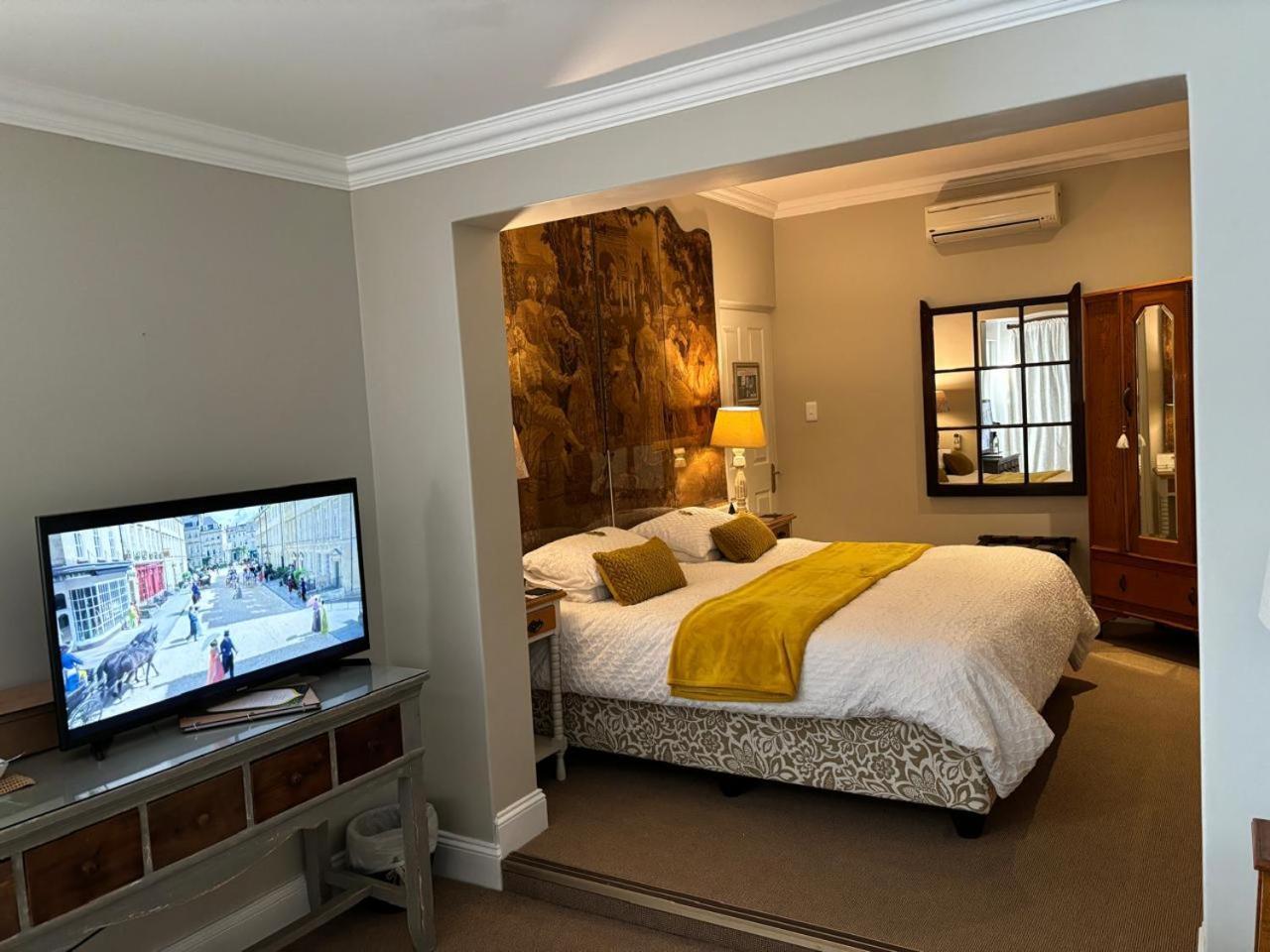 La Pension Guest House Oudtshoorn Eksteriør billede