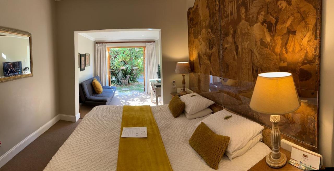La Pension Guest House Oudtshoorn Eksteriør billede