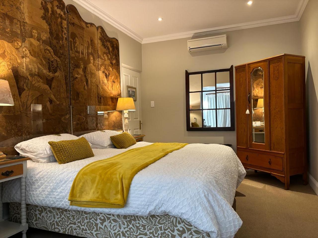 La Pension Guest House Oudtshoorn Eksteriør billede