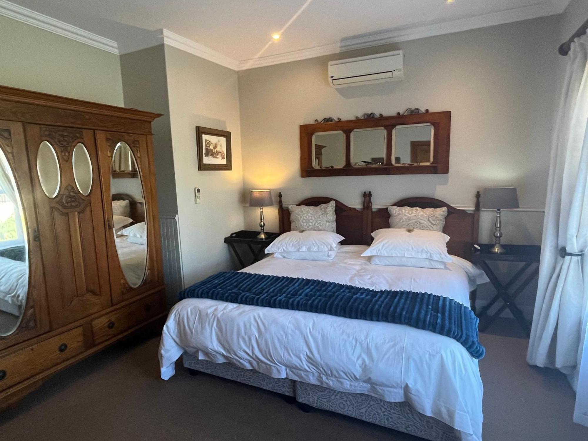 La Pension Guest House Oudtshoorn Eksteriør billede