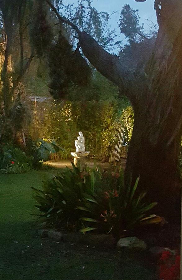La Pension Guest House Oudtshoorn Eksteriør billede