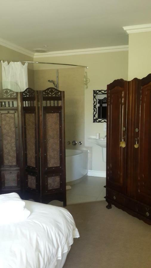 La Pension Guest House Oudtshoorn Eksteriør billede